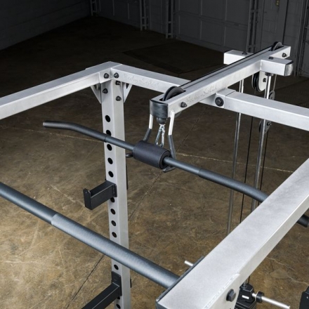 Верхняя тяга для силовой рамы Body-Solid GPR378, фото 27