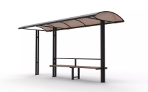 Автопавильон "Стандарт-Эко-1" Автопавильон "Стандарт-Эко-1"