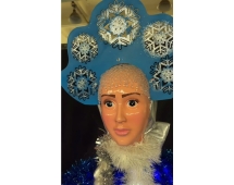 Световая фигура Снегурочка 2 Световая фигура Снегурочка 2