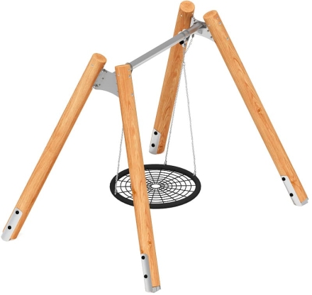 Качели Гнездо (Лиственница) ИО 11.Р.05.01-Л.И1, фото 4