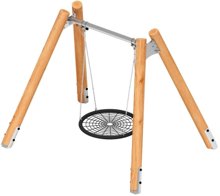 Качели Гнездо (Лиственница) ИО 11.Р.05.01-Л.И1, фото 2